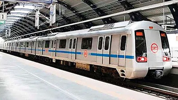 Delhi Metro: Services On Red Line Affected Due To Passenger On Track At Rohini West Station