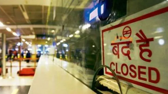 Delhi Metro Closes Entry-Exit At Udyog Bhawan, Lok Kalyan Marg And Central Secretariat Stations