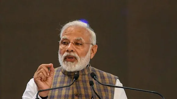 PM Modi Stresses Role Of Effective Policing To Make Women Feel Safe