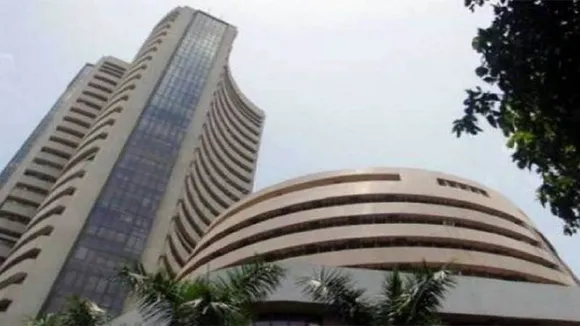 Sensex Rises 42 Points In Range-Bound Trade; Bank, Auto Stocks Spurt