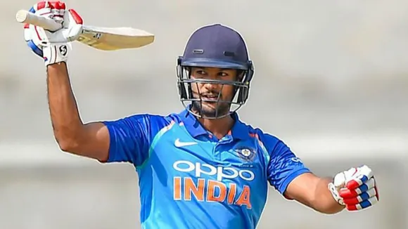 India vs West Indies: Mayank Agarwal Likely To Replace Injured Shikhar Dhawan In ODI Series 