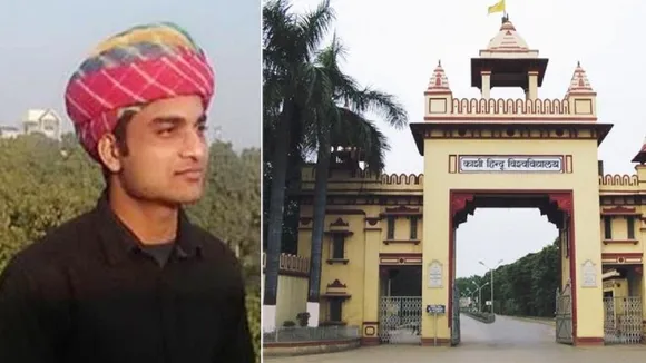 BHU Sanskrit Professor Feroze Khan Resigns From SVDV, Students End Protest