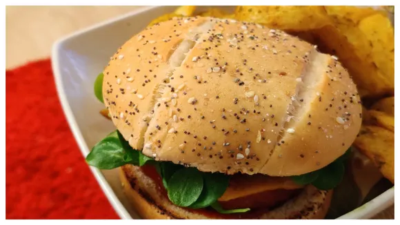 Be-warned! Eating A Vegan Burger Could Kill You