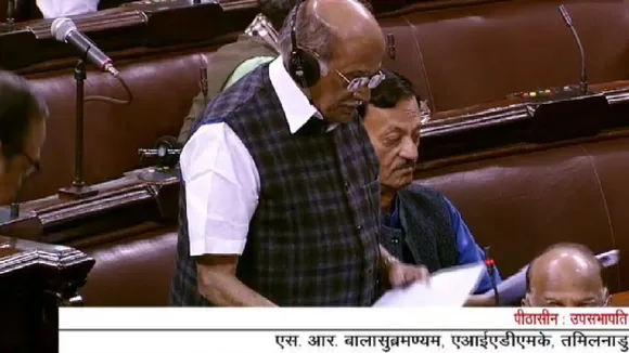 AIADMK, JDU, BPF Support Citizenship Amendment Bill In Rajya Sabha