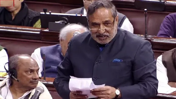 Patel, Gandhi Would Have Been Very Angry With PM Modi: Anand Sharma On Citizenship Bill