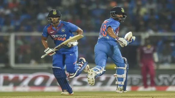 IND VS WI 3rd T20I Live Cricket Score: India Win By 67 Runs, Clinch Series 2-1