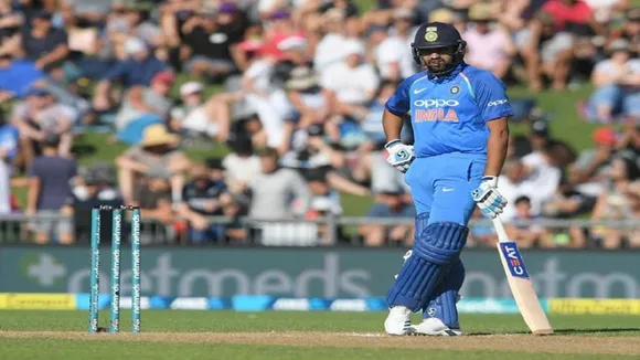 Rohit Sharma Hits 400th International Six, Confirms He Is A Big-Hitting Freak