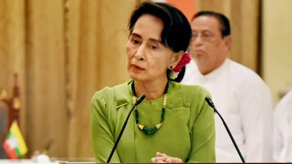 Myanmar's Aung San Suu Kyi Rejects Rohingya Genocide Claims At Top UN Court