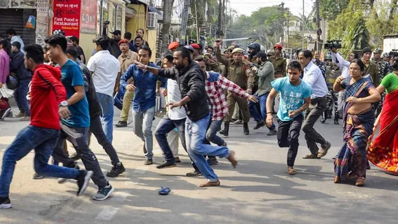 CAB Protests: Curfew Relaxed In Dibrugarh, Agitators Observing Fast In Guwahati