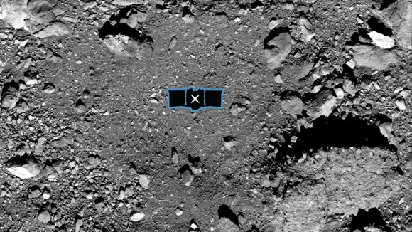 NASA Selects Site For Sample Collection From Asteroid Bennu