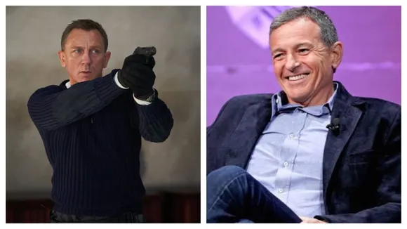 James Bond Shocker! Disney Boss, Bob Iger Hints At Buying 007