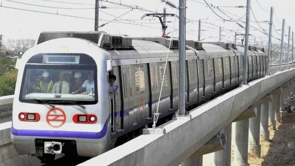 CAB: After Brief Closure, DMRC Reopens Entry And Exit At Patel Chowk, Janpath Metro Stations