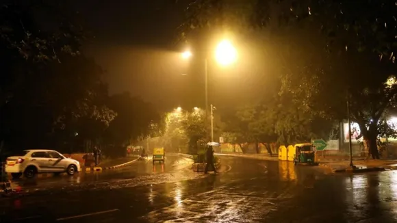 Delhi Records Highest December Rainfall In 22 Years; Air Quality Improves