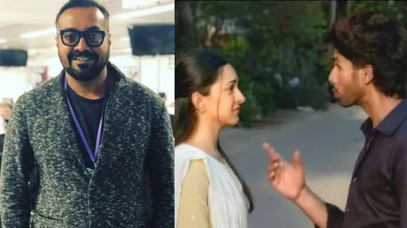 'Kabir Singh' Represents More Than 70 Per Cent Of Urban India: Anurag Kashyap