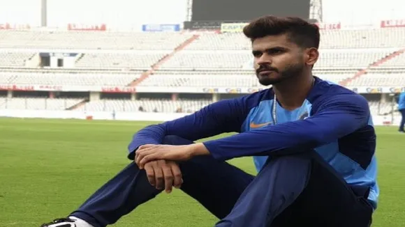 Shreyas Iyer's Quality Makes Him A Must At No.4: Anil Kumble