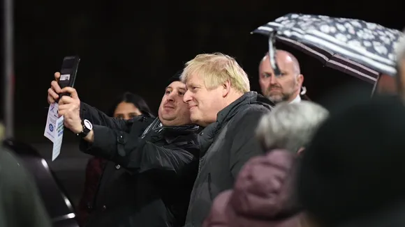 UK Election results 2019: Boris Johnson Returns To Downing Street With Big Majority