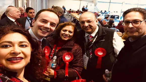 Indian-Origin Candidates Win Big In UK General Elections 2019