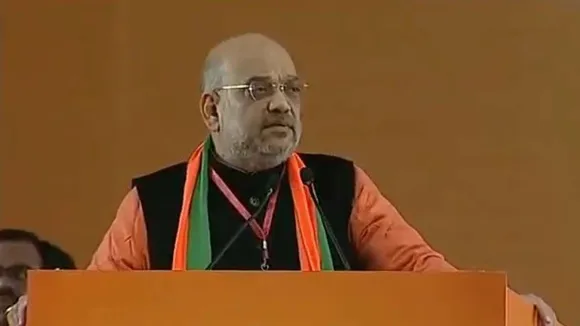 Citizenship Act: Amit Shah Accuses Congress Of Stoking Violence, Says CAB Caused 'Pet Dard' To Opposition