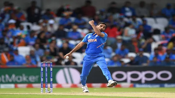 Bhuvneshwar Kumar Ruled Out Of West Indies ODIs, Shardul Thakur Added As Replacement