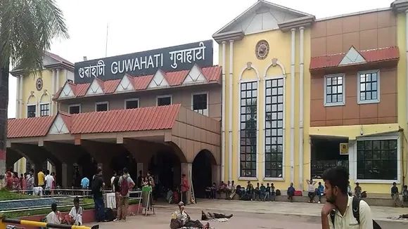 Railways Running Special Trains From Guwahati To Help Stranded Passengers In Assam