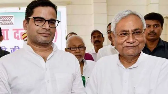 Nitish Kumar Not In Favour NRC, Says Prashant Kishor After Meeting Bihar CM