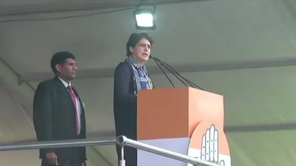 Bharat Bachao Rally: Priyanka Gandhi Gives A Twist To 'BJP Hai Toh Mumkin Hai' Slogan