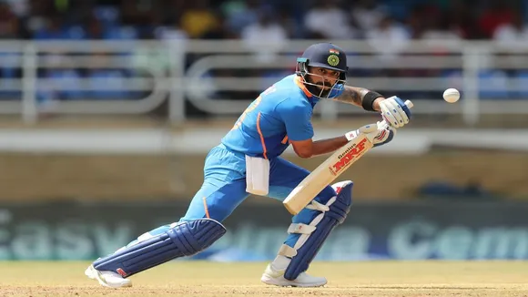 Numbers Game - India Eye Perfect 10 Against West Indies