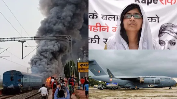 Citizenship Act Protests Intensify, DCW Chief Swati Maliwal Hospitalised & Other Top Stories