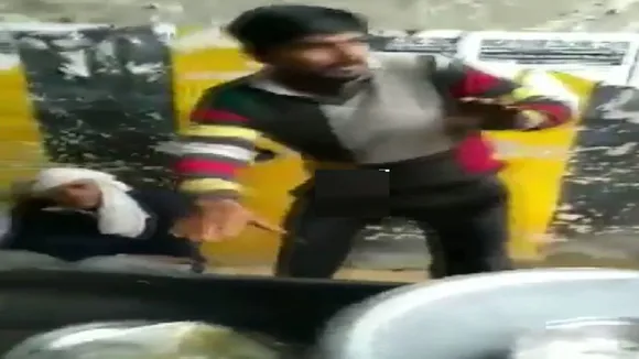 Lower Caste Man Beaten Black And Blue For Selling Biryani In Greater Noidaâ€™s Rabupura