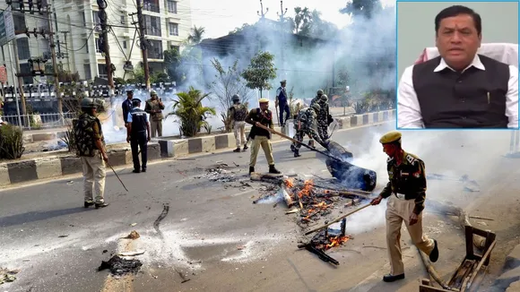 Citizenship Act: Another Protester Succumbs To Injuries, Assam CM Appeals For Peace