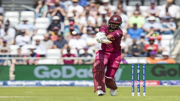 Shimron Hetmyer Fifth Ton Keeps West Indies Hopes Alive Vs India In Chennai ODI