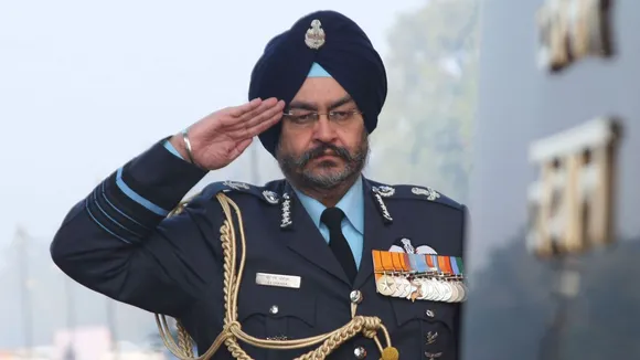 Ex-Air Chief BS Dhanoa Refutes Reports Of IAF Going 'Incommunicado' During Balakot Airstrike