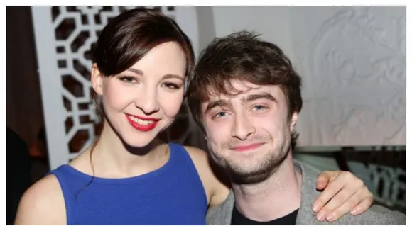 Harry Potter Star Daniel Radcliffe Canâ€™t Stop Praising Girlfriend Erin Darke, Says She Makes Mundane Tasks A 'Fun Experience'