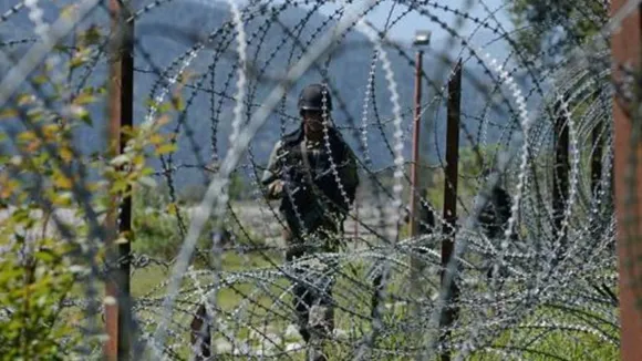  Indian Army Foils Major Infiltration Bid Of Terrorists Backed By Pakistan In Rajouri District 