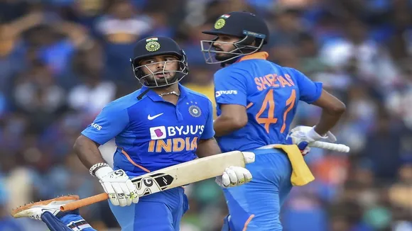 It Does Not Matter What People Say Around You: Rishabh Pant After Scoring Maiden ODI Fifty