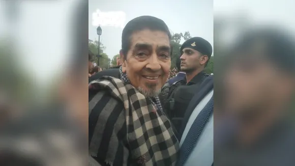 1984 Riots Accused Jagdish Tytler Joins Priyanka Gandhiâ€™s Protest At India Gate Against Citizenship Amendment Act