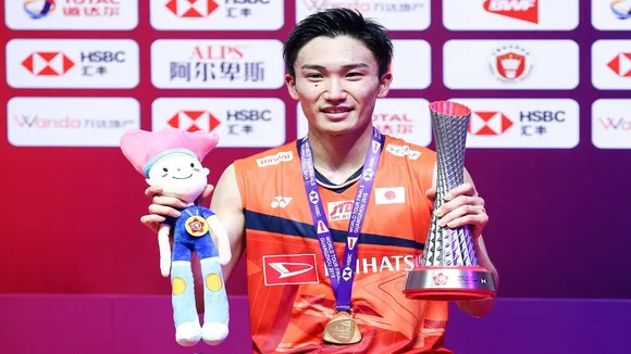 Kento Momota's 11 Titles In 2019 Reaffirm Him As Undisputed Badminton King