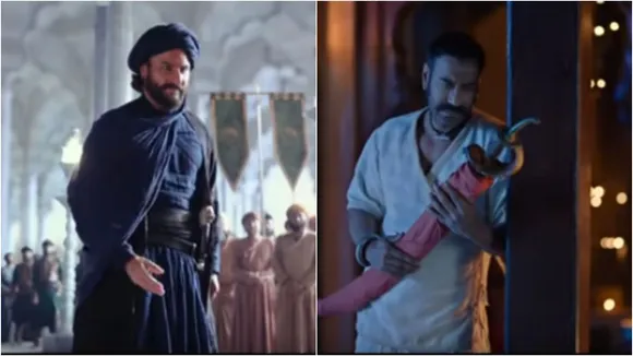 Tanhaji: The Unsung Warrior Trailer 2: Ajay Devgn And Saif Ali Khan Will Leave You Super-Impressed