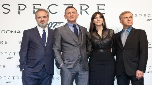 Sam Mendes, Former 007 Director  'Can't Wait' To Watch James Bond Film 'No Time To Die'