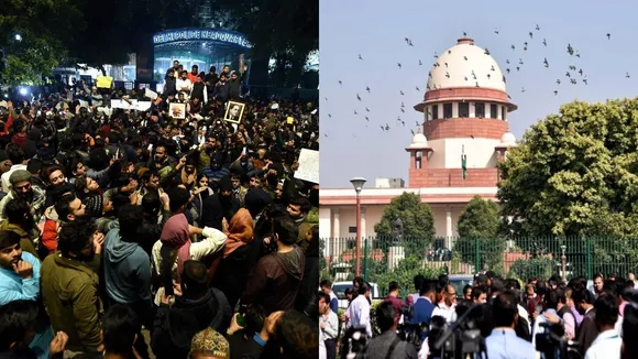 Not Against Peaceful Demonstrations But Rioting Must Stop: CJI Bobde On Jamia Crackdown