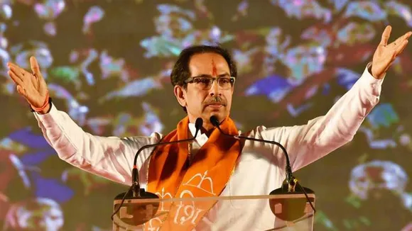 Maha Alliance An Example Of Coalition Politics, Says Maharashtra Chief Minister Uddhav Thackeray