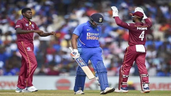 West Indies Fined 80 Percent Of Match Fees For Bowling 50 Overs In Four Hours