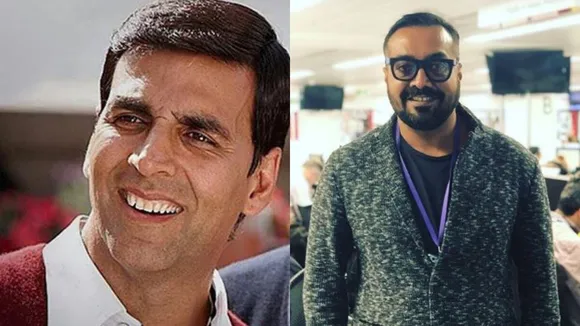 Akshay Kumar Called â€˜Spinelessâ€™ By Netizen; Anurag Kashyap Says â€˜Absolutelyâ€™