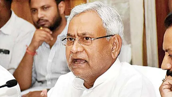 Porn Sites Behind Rising Incidents Of Gangrapes, Ban Them: Nitish Kumar Writes To PM Modi  