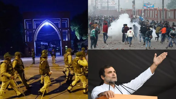 Violent Protests In Delhi's Seelampur, Rahul Gandhi Meets South Korean PM & Other Top Stories