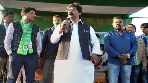 Hemant Soren Makes Controversial Remark, Says BJP Leaders 'Wear Saffron, Rape Women'