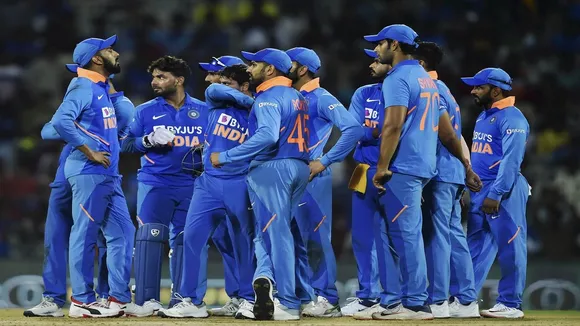 IND VS WI 2nd ODI Live Cricket Score: India Win By 107 Runs, Level Series 1-1