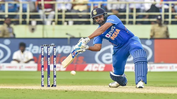 Rohit, Rahul Tons And Kuldeep Yadav Second Hat-Trick Help India Level Series Vs West Indies