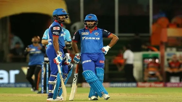 IPL Auction 2020: Full List Of Players Bought By Delhi Capitals  