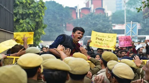 Students Boycotting Exams Will Not Be Eligible To Register In Next Semester, Warns JNU